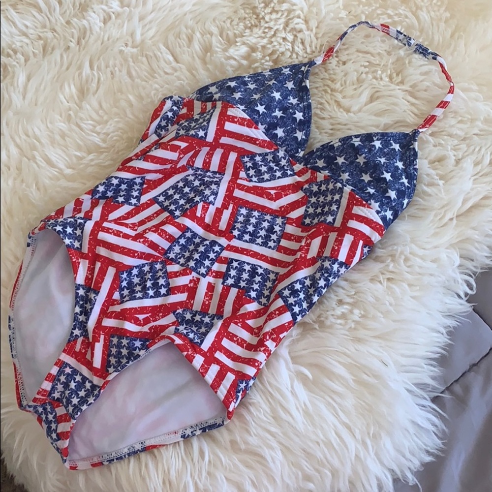 Girl swimsuit